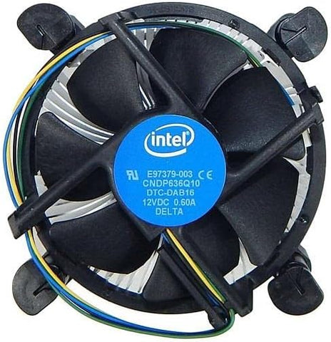 Intel i3/i5/i7 LGA115x CPU Heatsink and Fan E97379-003