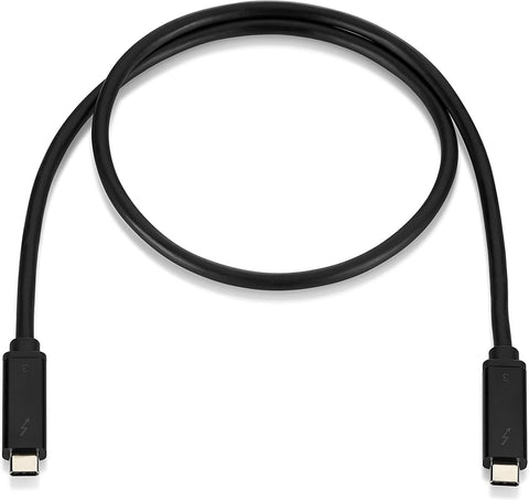 USB-C Thunderbolt Cable for HP Thunderbolt Dock 120W G2 Dock Station Combo Cable L22298-002, L15812-002, L22298-001, L15812-001