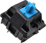 Pack of 20 Original Cherry MX Blue Switches for Mechanical Keyboard with Switch Puller.