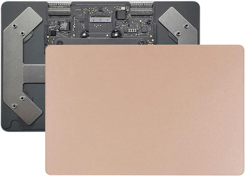 ICTION New A2337 Touchpad Trackpad for MacBook Air 13.3'' A2337 Trackpad Late 2020 Year (Gold)
