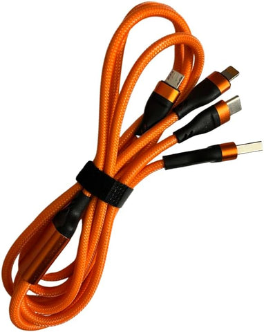 3 in 1 Charger Cable