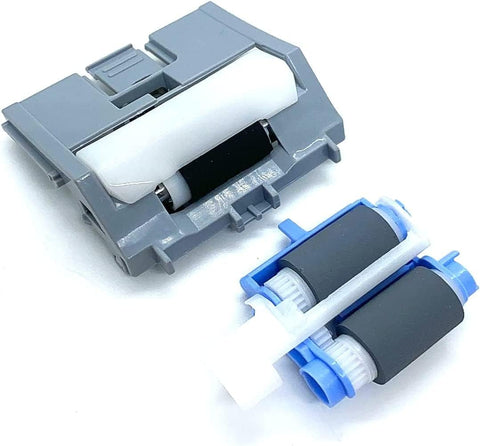 VORPE Original Quality Pickup Roller Separation Roller Pad for HP Laserjet Pro M501 M506 M527 M577