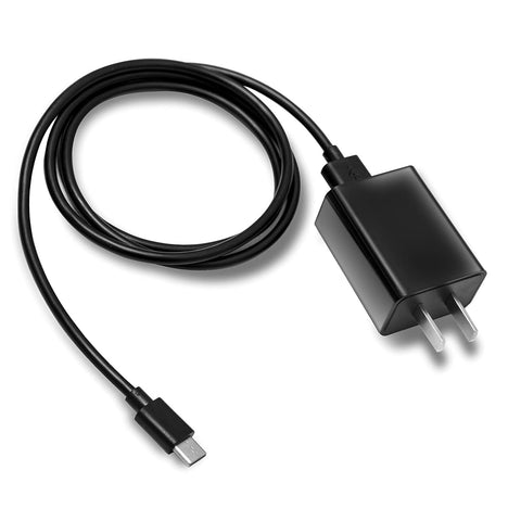 MiFi 7730L Charger 8800L 8000 Wall Charger and 5FT Charging Cable Cord Compatible for Verizon MiFi 7730L 8800L M2100 400L Jetpack 4G LTE Mobile Hotspot WiFi,Inseego 5G MiFi M2000 (Black)