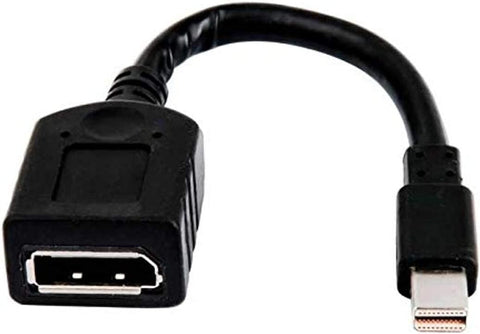 HP - DisplayPort Cable - Mini Displayport (M) to 20 Pin Displayport (M) - for Workstation Z238 and Z640