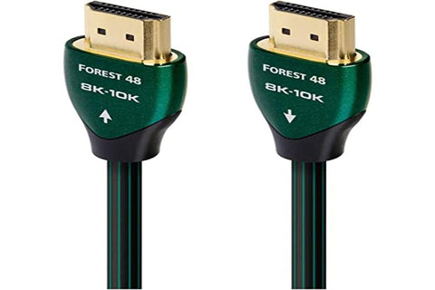 AudioQuest Forest 48 5.0m 8K-10K 48Gbps HDMI Cable (16.4ft)