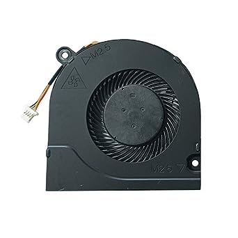 (1 Piece) New CPU Cooling Fan Intended for Acer Aspire A717-71G A717-72G A715-71G A715-72G Series Laptop Replacement Fan DC5V