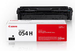 Canon Genuine Toner, Cartridge 054 Black, High Capacity (3028C001) 1 Pack, for Canon Color imageCLASS MF641Cdw, MF642Cdw, MF644Cdw, LBP622Cdw Laser Printer, Black High Capacity