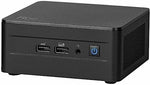 Intel NUC 13 Pro NUC13ANHi3 Barebone System - Socket BGA-1744-1 x Processor Support Core i3 13th Gen i3-1315U Hexa-core (6 Core)