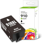 Generic Ink Cartridge Replacement for HP 910 XL 910XL Compatible with OfficeJet 8010, 8020 Series and OfficeJet Pro 8020, 8030 Series?Black 1 Count?