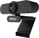 Imou UC325 Full HD 1080P Webcam USB AutoFocus Web Camera with Microphone for PC Laptop Plug&Play USB Webcam for Calls/Conference, Zoom/Skype/YouTube