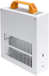 SGPC Itx Mini Case - New K29(Steel)/2 Handles,Vented Panel - 1 Steel & 1 Acrylic Side Panels / 4.1L Small Itx Case