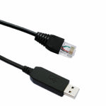 Jxeit USB to RS485 RJ45 Serial Cable for ABB Drive ACS380