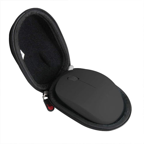 Hermitshell Travel Case for seenda Wireless Mouse 2.4G Noiseless Mouse(Only Case) (Black)