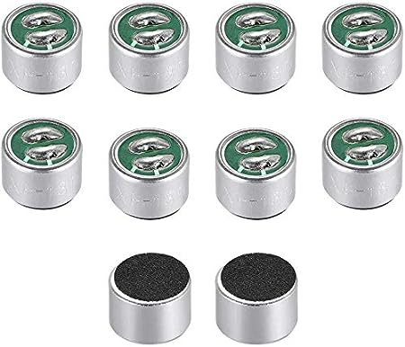 Fielect 30Pcs Electret Condenser Microphone Pickup 50DB 6mm x 5mm Cylindrical Condenser MIC with Solder Joint