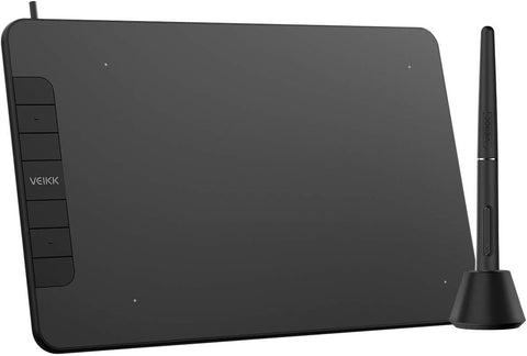 VEIKK Computer Graphics Tablets (6 inch)