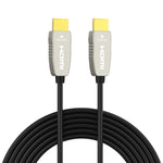 RUIPRO 4K HDMI Fiber Optic Cable 40 Feet 18Gbps 4K@60Hz ARC HDR10 Ultra Slim Flexible HDMI 2.0b Cable