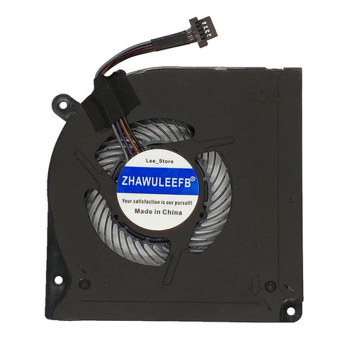 ZHAWULEEFB Replacement New CPU Cooling Fan for Schenker XMG NEO 15 17 Tongfang GK5CQ7Z EG50060S1-C380-S9A THER7GK5C6-1411 EG50060S1-C380-S9A DC5V 2.25W