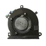 (1 Piece) New CPU Cooling Fan Intended for HP Pavilion Gaming 15-EC 16-A Series Laptop Replacement Fan L77560-001 15-ec1073dx 15-ec0751ms 15-ec1015nu 15-ec1009na 15-ec0901na 16-a0075cl 16-a0032dx