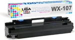 MADE IN USA TONER Compatible Waste Toner Box for Konica Minolta WX-107 Bizhub C250i, C300i, C360i AAVA0Y1 (1 Cartridge)