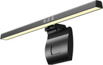 Kaulsoue Monitor Light Bar for Computer Laptop, E-Reading Screen Light Bar with Touch Control, No Glare Eye Care Monitor Lamp with 3 Color Modes, USB Powered LED Desk Lamp for Office/Home/Study