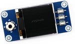 1.44 inch LCD Display HAT for Raspberry Pi 2B/3B/4B/Zero/Zero W 128x128 Pixels SPI Interface @XYGStudy