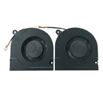 (2 Pack) New CPU Cooling Fans Intended for Acer Aspire A717-71G A717-72G A715-71G A715-72G Series Fan DC 5V