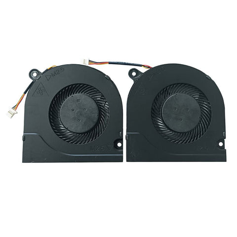 (2 Pack) New CPU Cooling Fans Intended for Acer Aspire A717-71G A717-72G A715-71G A715-72G Series Fan DC 5V