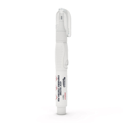 MG Chemicals 422C - Silicone Conformal Coating Pen, Protects Circuit Board Traces, 5mL Pen (422C-P)