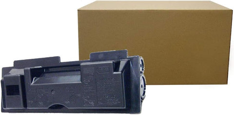 Inktoneram Compatible Toner Cartridge Replacement for Kyocera-Mita TK-17 TK17 FA-1000 FS-1000 FS-1000+ FS-1010 FS-1010N FS-1050 (Black)