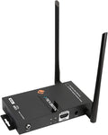 J-Tech Digital Wireless HDMI Extender 1X2 up to 200ft 1080P with HDMI Loop Output IR Passthrough (Receiver Only)