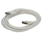 Arndt CBL-DB25-M/F Extension Cable 25 Foot DB25 Male to DB25 Female