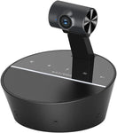 KAYSUDA Video Conference Speakerphone HD 1080p Camera with Built-in 6W Speaker and 6 Omnidirectional Mics for Computer