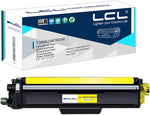 LCL Compatible Toner Cartridge Replacement for Brother TN227 TN223 TN-227 TN-223 TN227Y TN223Y TN-227Y 2300 Pages HL-L3210CW HL-L3230CDW HL-L3270CDW HL-L3290CDW MFC-L3710CW (1-Pack Yellow)