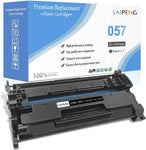 Compatible 057 CRG-057 CRG057 Toner Cartridge for Canon 057 057H Work with imageCLASS MF449dw MF448dw MF445dw MF443dw MF455dw LBP228dw LBP227dw LBP226dw LBP223dw LBP236dw Printer