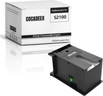 COCADEEX Ink Maintenance Box Replacement for S2100 Waste Ink Tank,for SureColor SC-F570 SC-F571 T2170 T3170 T5170 Printer