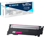 LCL Compatible Toner Cartridge Replacement for Samsung CLT-M404S CLT-404S M404S 404S SL-C430 SL-C430W SL-C480 SL-C480W SL-C480FN SL-C480FW SC-C482 SL-C482W SL-C482FW SL-C432 SL-C432W (1-Pack Magenta)