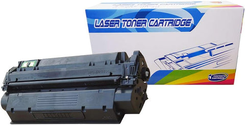 Inktoneram Compatible Toner Cartridge Replacement for HP Q2613A 13A 1300 1300n 1300xi (Black)