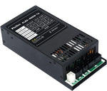 Ptcliss 400W Full Modular 1U Flex ATX Power Supply 80 Plus Bronze Efficiency, Flex-400W
