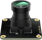innomaker Raspberry Pi Camera OV9281 up to 453fps External Trigger Stream Mode Monochrome Global Shutter Sensor 1MPixel for Raspberry Pi 4B 3B+ 3B 3A+ CM3+ CM3 Pi Zero W,Support Bullseye libcamera