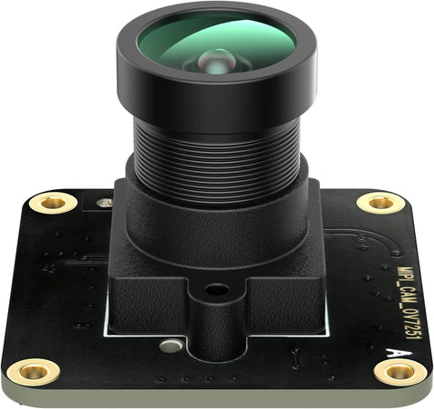 innomaker Raspberry Pi Camera OV9281 up to 453fps External Trigger Stream Mode Monochrome Global Shutter Sensor 1MPixel for Raspberry Pi 4B 3B+ 3B 3A+ CM3+ CM3 Pi Zero W,Support Bullseye libcamera