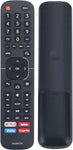 Beyution EN2BN27H Replace Remote Control Fit for Hisense TV 40H5509 43H7709 50H7709 55H7709 65H7709 32H5590F EN2BK27H 32H5500F 43H5F 40H5050F 40H5040F 40H5000F 40H5070F 40H5060F 43H5000F