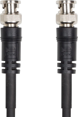 Roland Black Series Cable Black 200-Feet