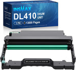 INSMAX DL410 Compatible Drum Unit Replacement for Pantum DL-410 for P3012DW M7102DW M7100DW M7200FDW M6802FDW M6800FDW M7102DN M7202FDW Printer (1 Black)