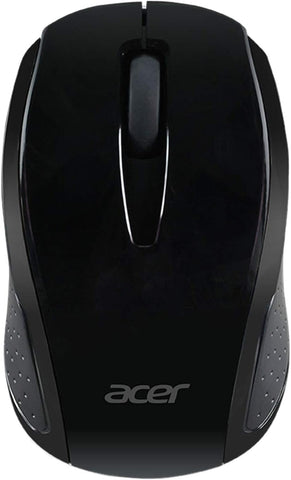 Acer RF Wireless Mouse M501 (Black), Works with Chromebook, with USB Plug and Play for Right/Left Handed Users (for Chromebooks, Windows PC & Mac)