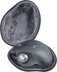 Hermitshell Hard Travel Case for Logitech MX Ergo Wireless Trackball Mouse (Nylon)