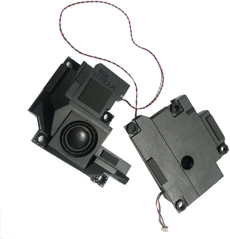 Suyitai Replacement for ASUS G703 G703VI 04A4-035J0A2 Left Right Set Speaker