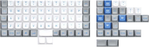 DROP MT3 Camillo Keycap Set, ABS Hi-Profile Keycaps, Doubleshot Legends,