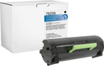 Elite Image Toner Cartridge - Alternative for Lexmark 601H - Black