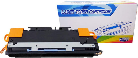Inktoneram Compatible Toner Cartridge Replacement for HP Q2670A 308A Color Laserjet 3700 3700dn 3700dtn 3700n 3500 3550 3550n 3500n (Black)