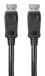 Monoprice 131181 Select Series DisplayPort 1.4 Cable 6ft Computer, Desktop, Laptop, PC, Monitor, Projector, Dell, ASUS More